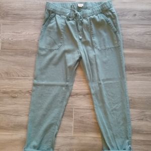 Roxy Soft Linen Pants